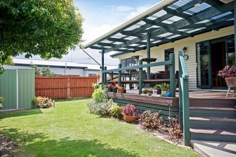  princess   carport to deck and rear